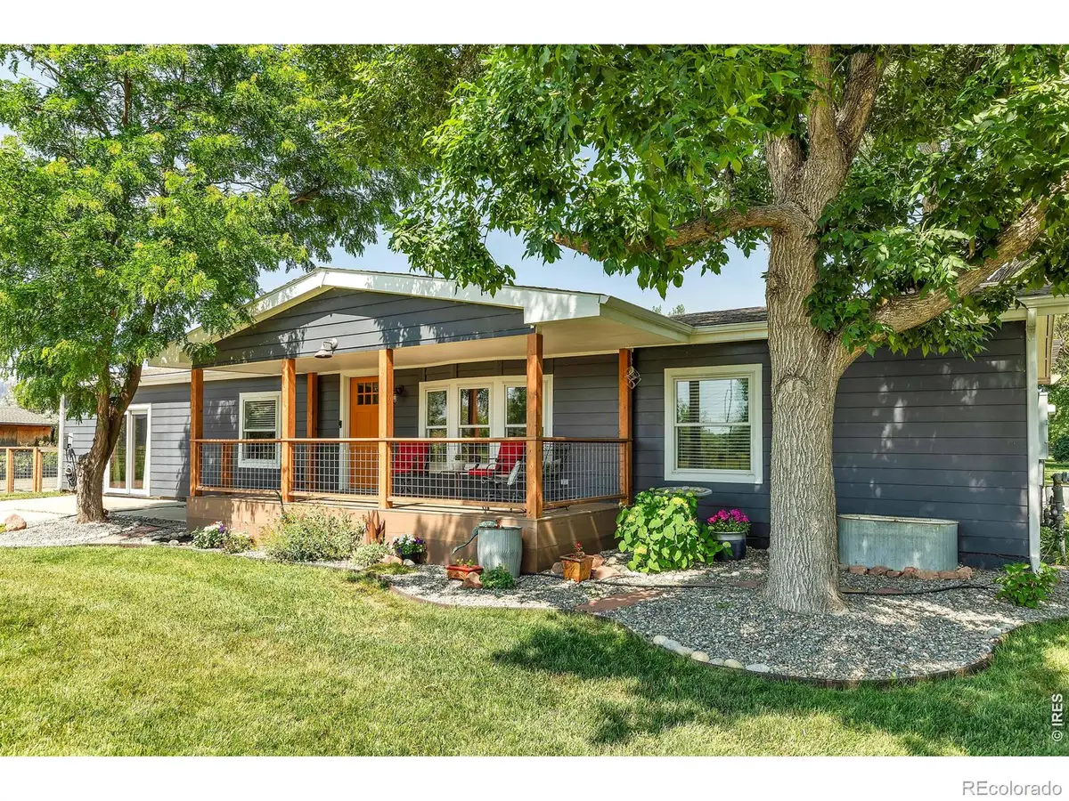 3705 N 75th Street, Boulder, CO 80301 - #1