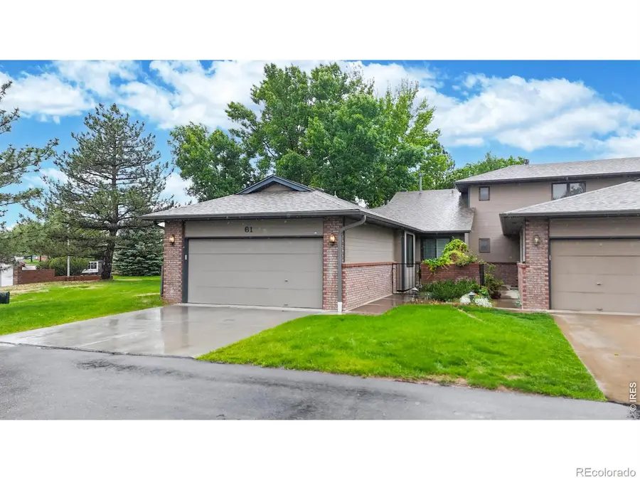 2010 46th Avenue #61, Greeley, CO 80634 - #2