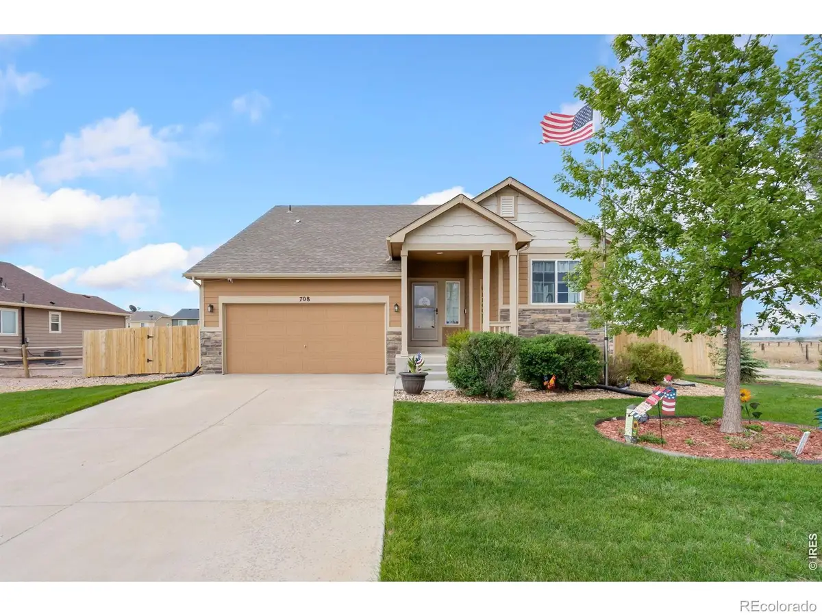 708 Mountain Avenue, Pierce, CO 80650 - #1
