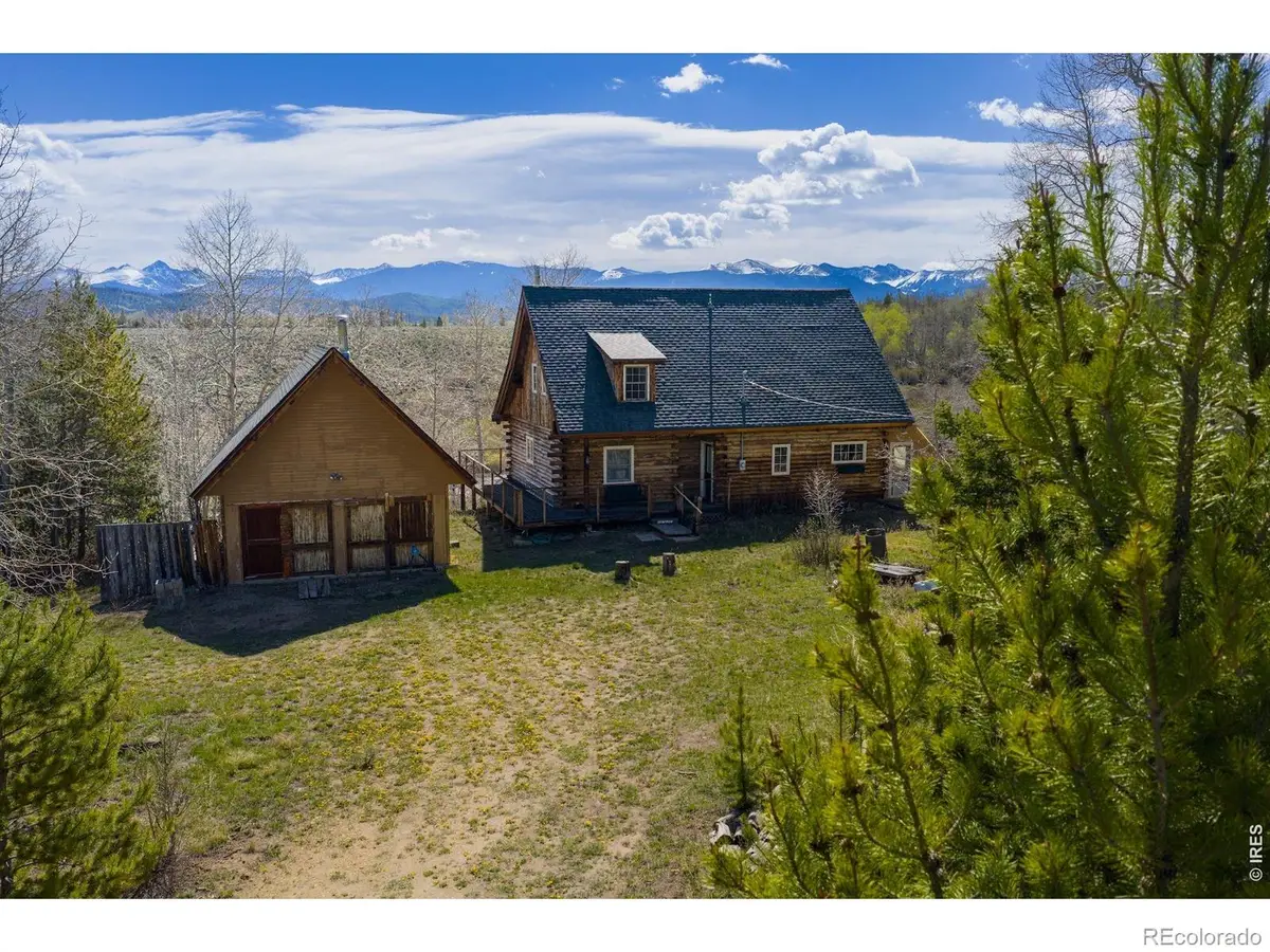 6572 Highway 125, Walden, CO 80480 - #1
