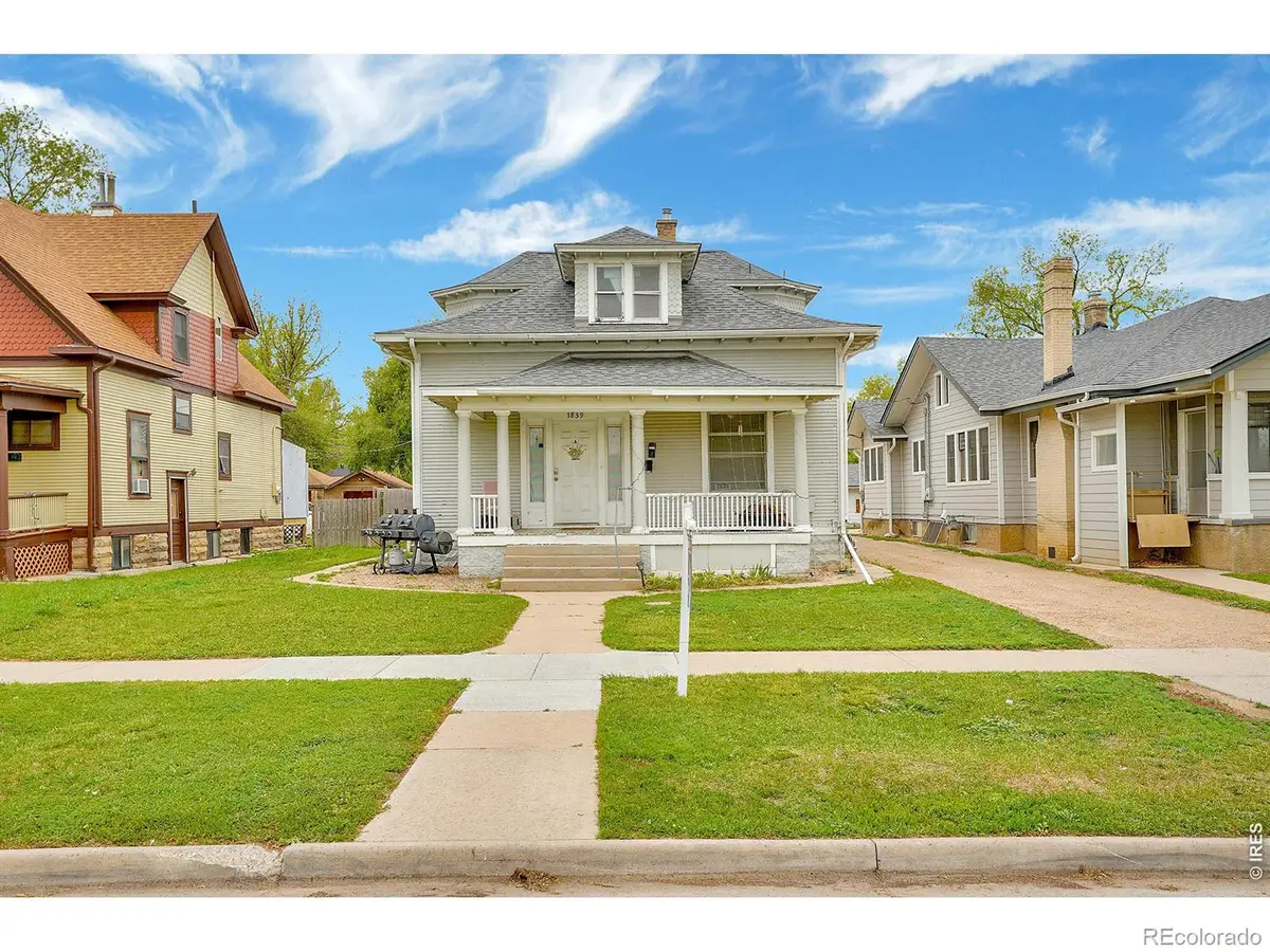 1839 11th Avenue #1-3, Greeley, CO 80631 - #1