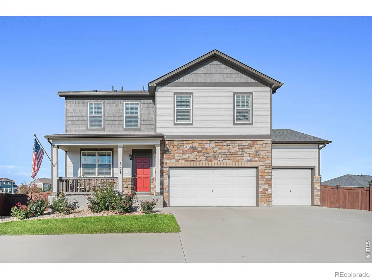6778 Coach Light Court, Timnath, CO 80547 - #1