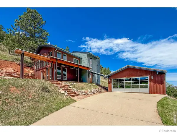 6709 Olde Stage Road, Boulder, CO 80302