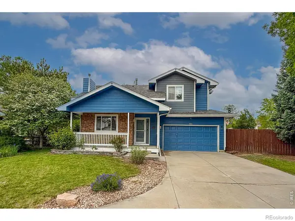 584 Sugar Mill Place, Longmont, CO 80504