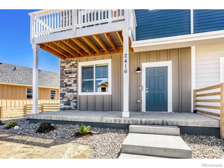 2416 Heyworth Lane Nw, Fort Collins, CO 80524 - #2