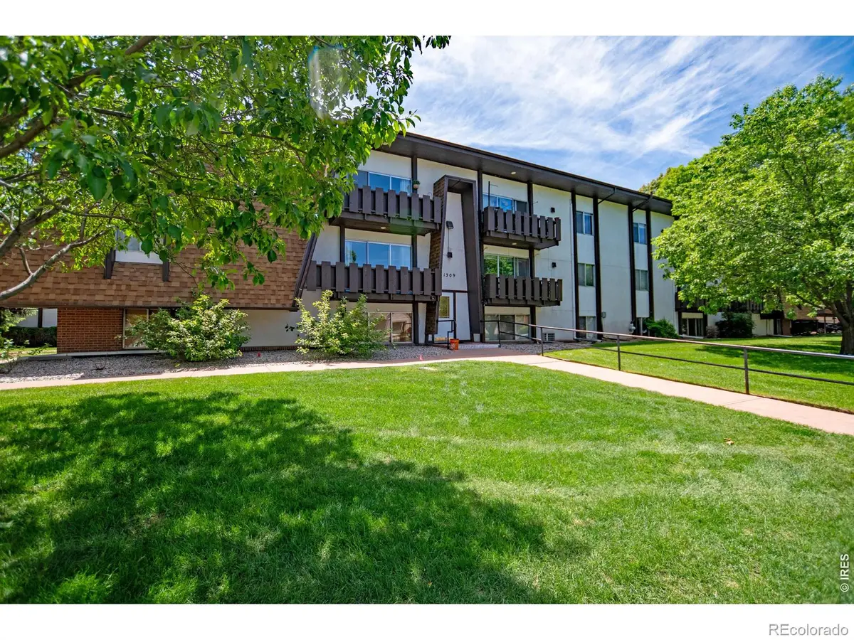 1309 Kirkwood Drive, Fort Collins, CO 80525 - #1