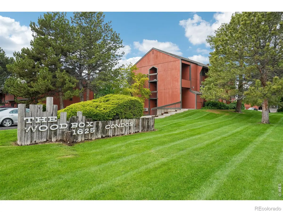 1625 W Elizabeth Street #1, Fort Collins, CO 80521 - #1