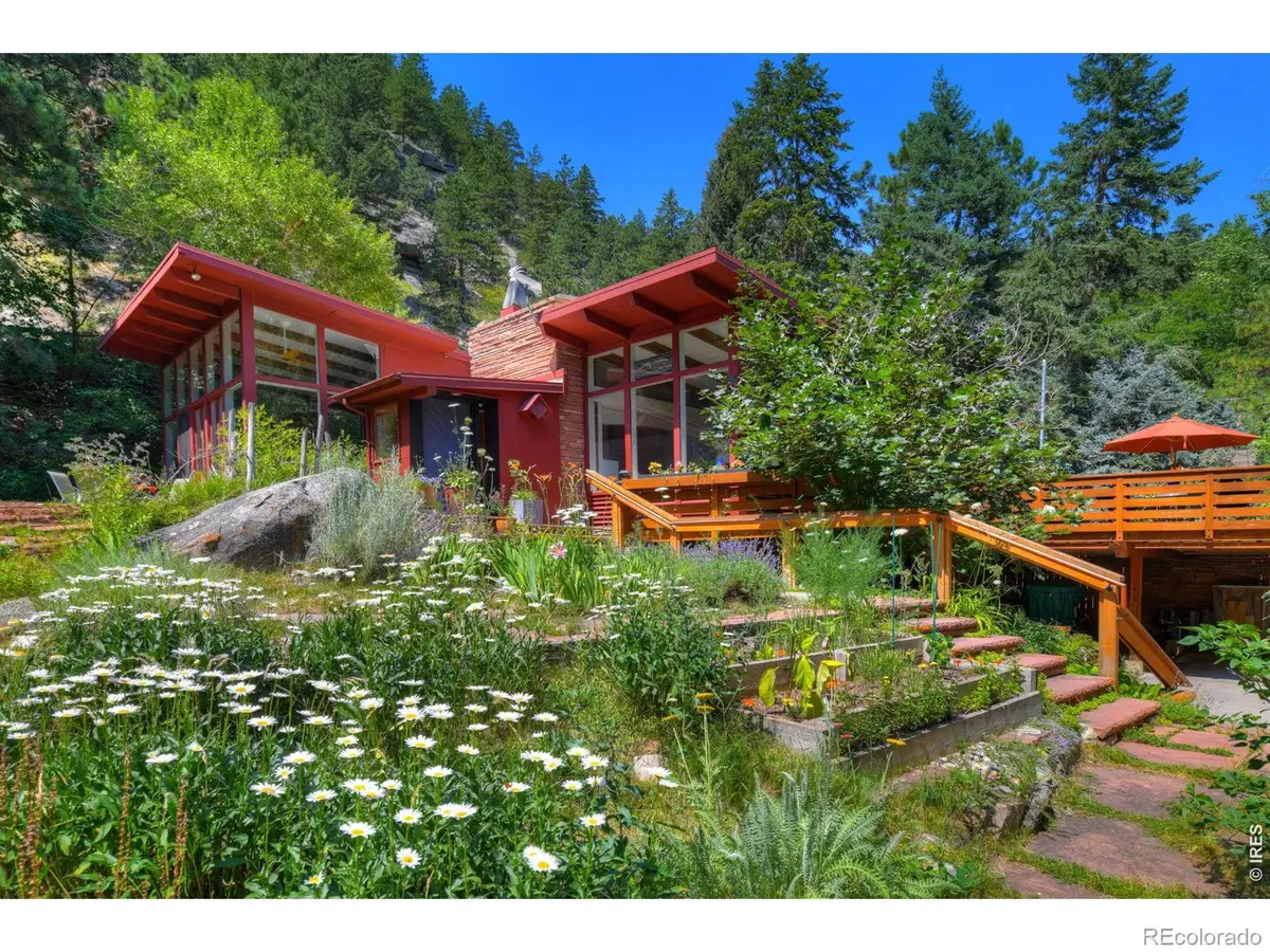 35310 Boulder Canyon Drive, Boulder, CO 80302 - #1