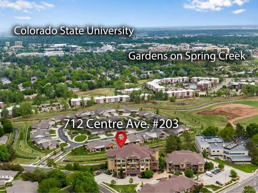 712 Centre Avenue #203, Fort Collins, CO 80526 - #2