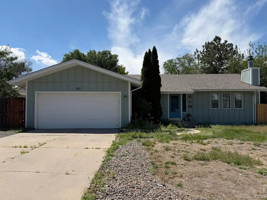 611 41st Avenue, Greeley, CO 80634 - #2