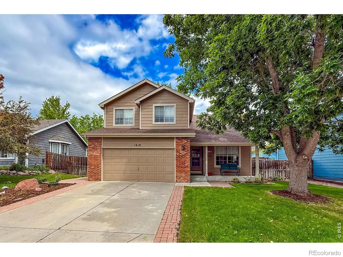 1418 Paramount Place, Longmont, CO 80501 - #1