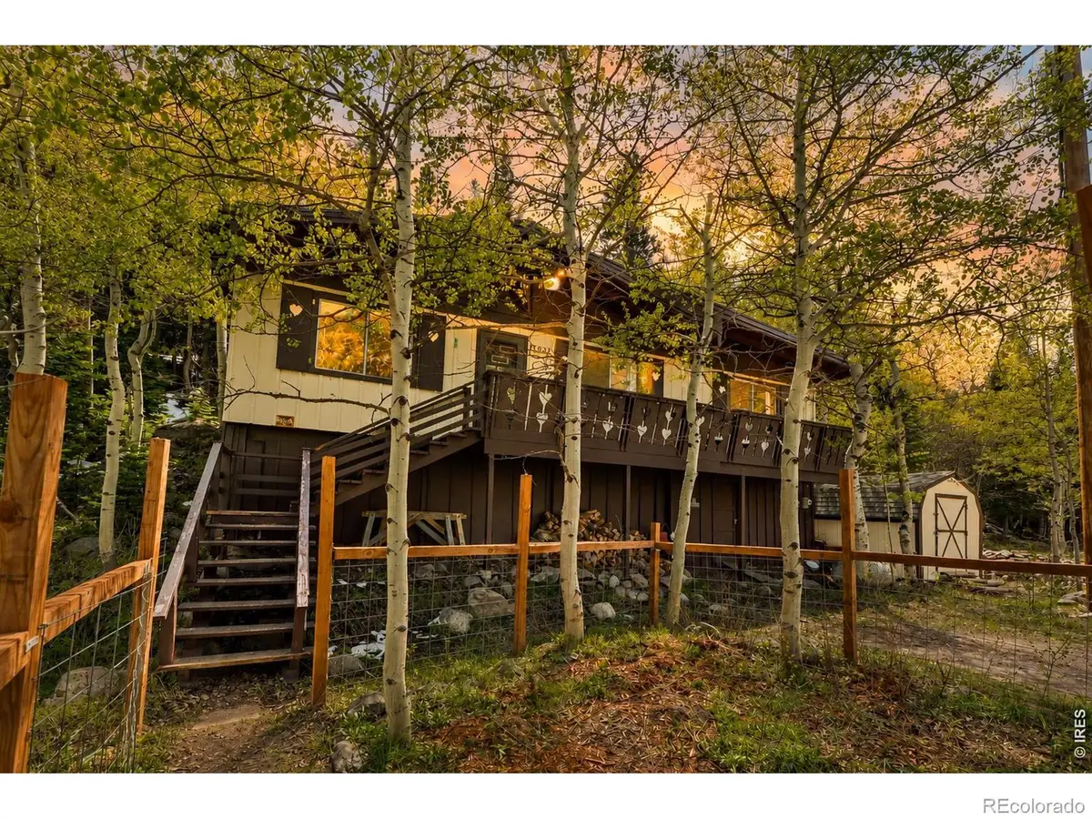702 Bryan Avenue, Nederland, CO 80466 - #1