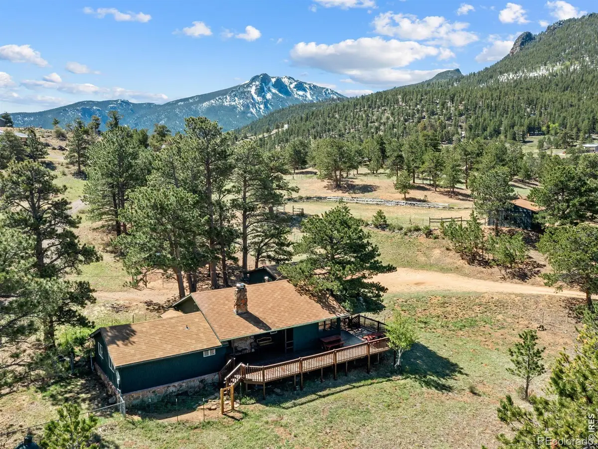2010 Marys Lake Road, Estes Park, CO 80517 - #1