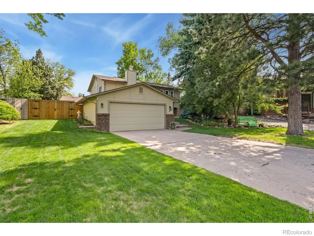 2637 Flintridge Place, Fort Collins, CO 80521 - #1