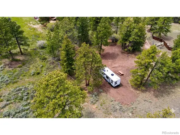 0 Lot 6b Lot 7a Ramona Heights, Red Feather Lakes, CO 80545