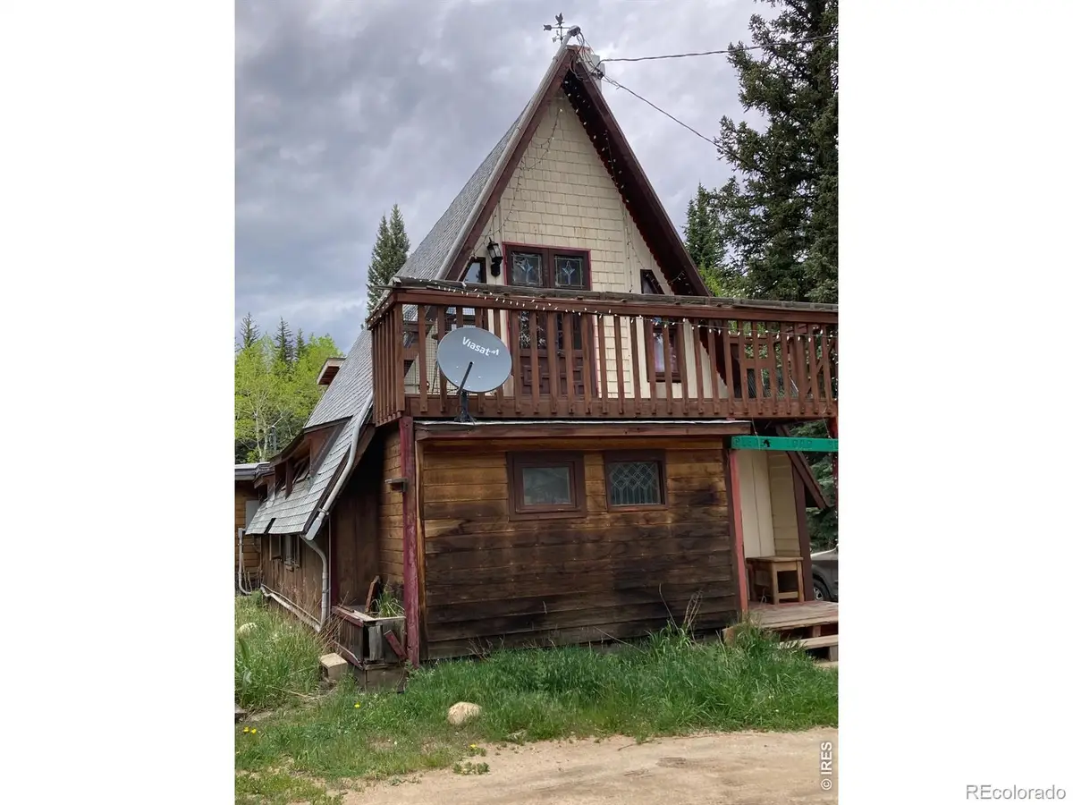 1064 Cold Springs Road, Nederland, CO 80466 - #1