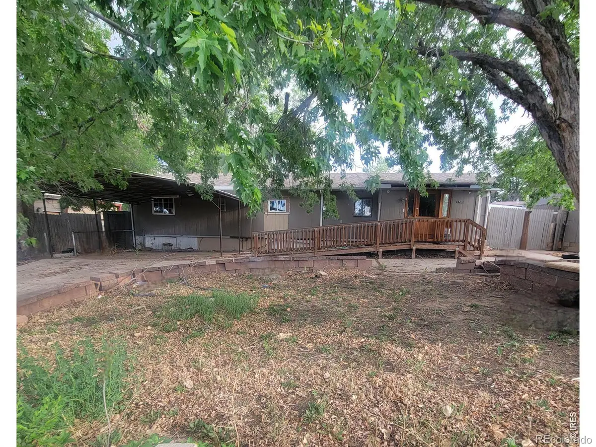 3705 Yosemite Drive, Greeley, CO 80634 - #1