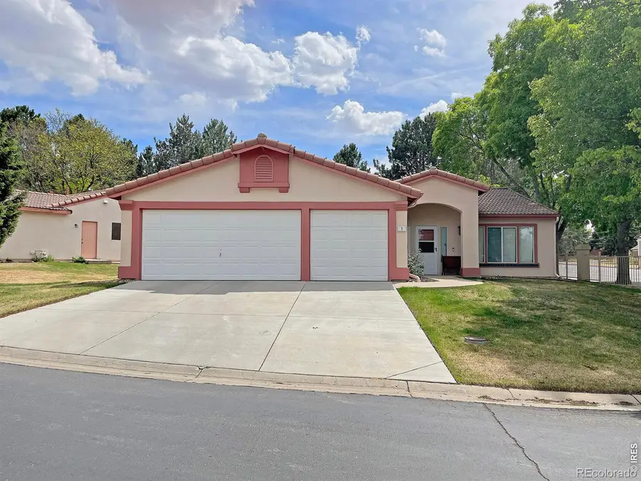 1200 43rd Avenue #1, Greeley, CO 80634 - #3