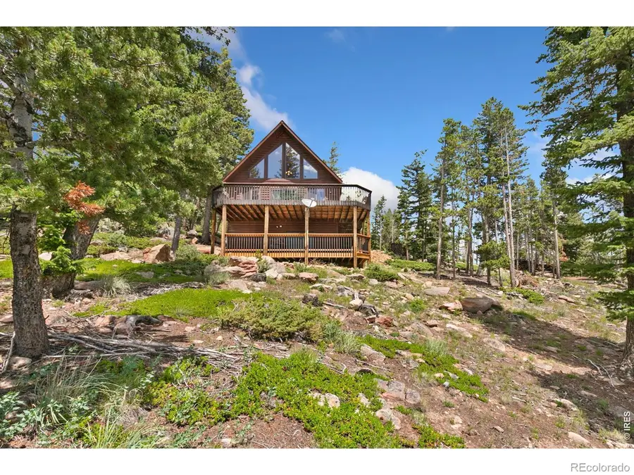 1255 Jicarilla Trail, Red Feather Lakes, CO 80545 - #3