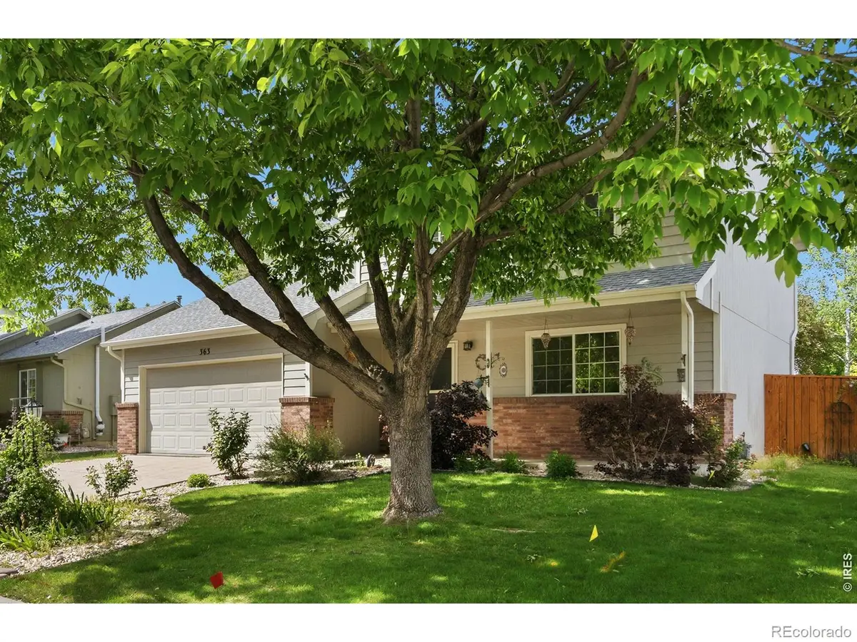 363 Sunmountain Drive, Loveland, CO 80538 - #1