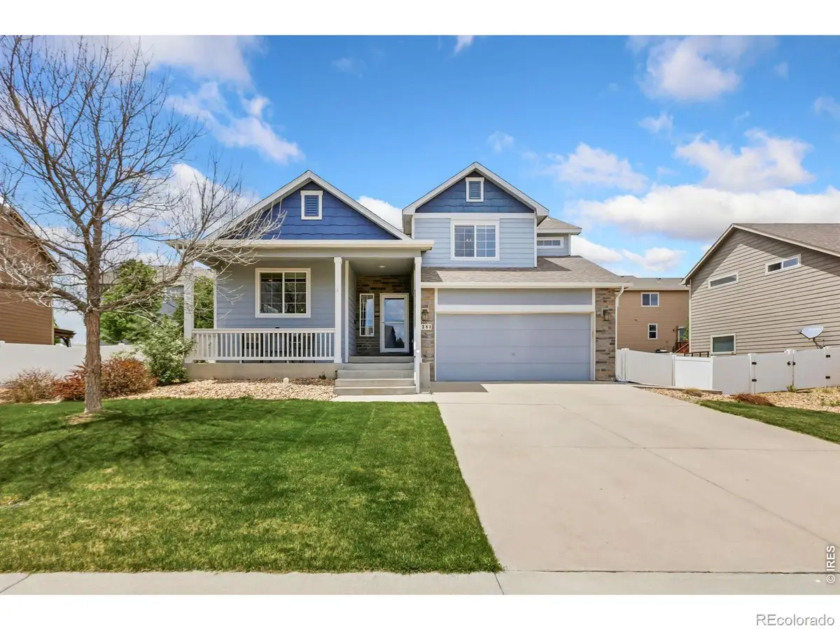 2281 Talon Parkway, Greeley, CO 80634 - #1