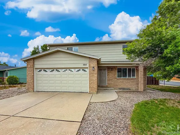 505 Sherri Drive, Loveland, CO 80537