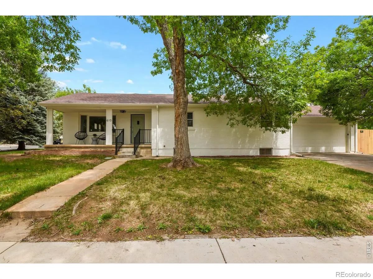 610 S Miller Avenue, Lafayette, CO 80026 - #1