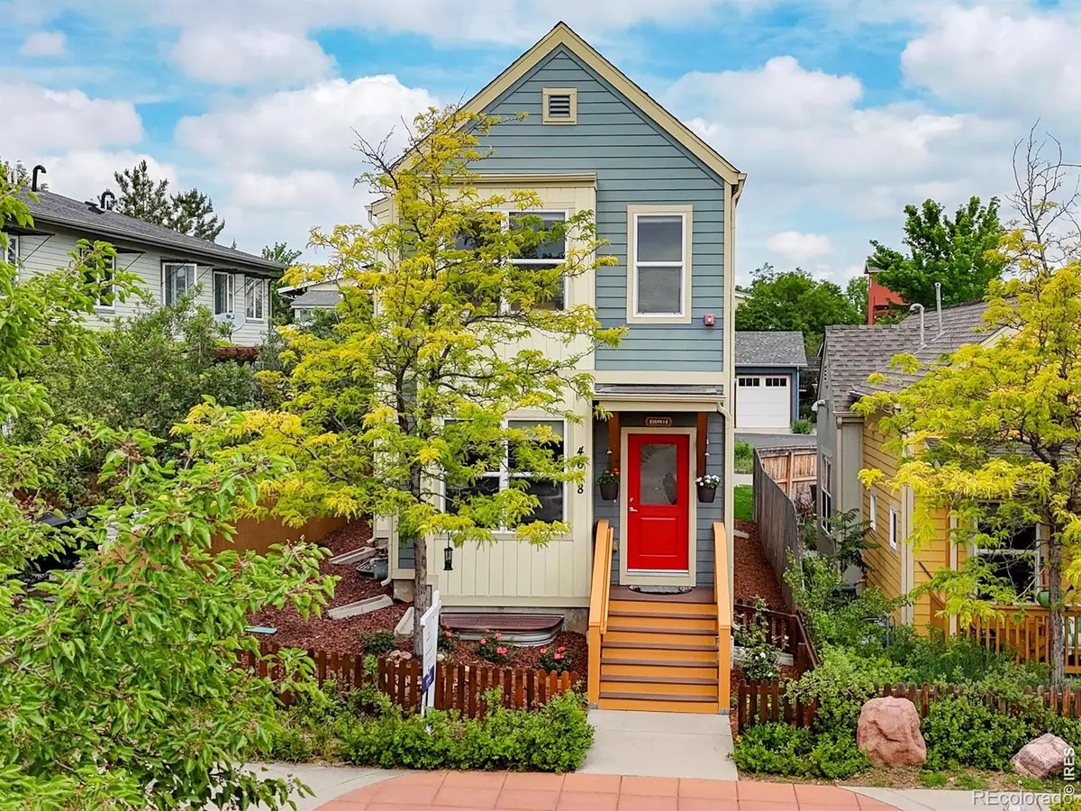 4628 16th Street, Boulder, CO 80304 - #1