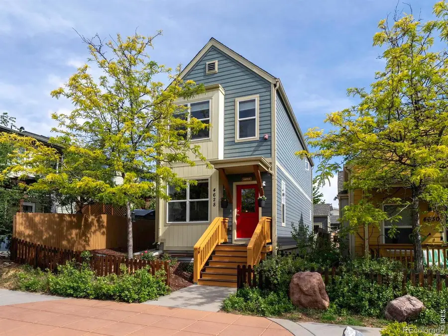 4628 16th Street, Boulder, CO 80304 - #3