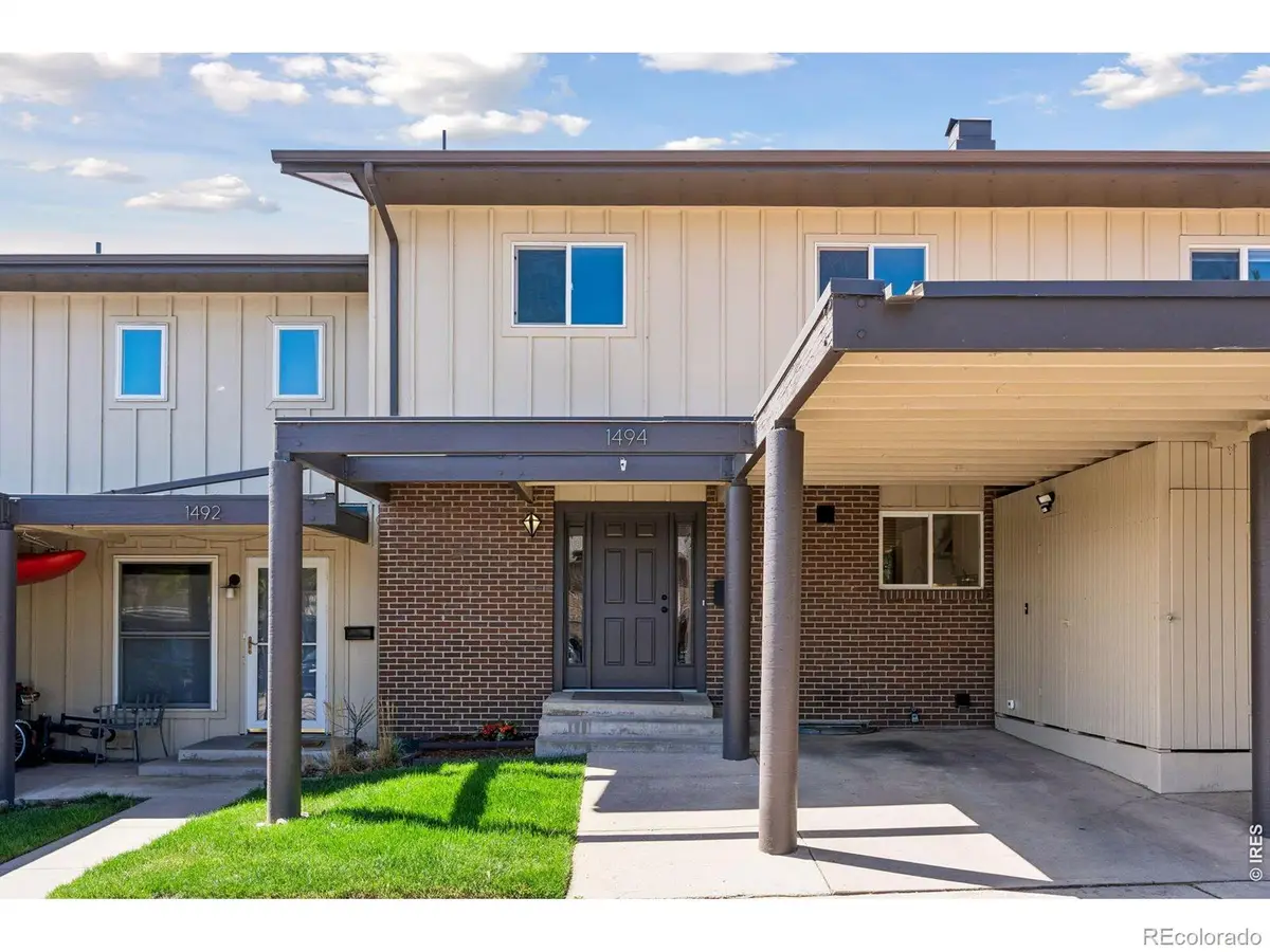 1494 Greenbriar Boulevard, Boulder, CO 80305 - #1