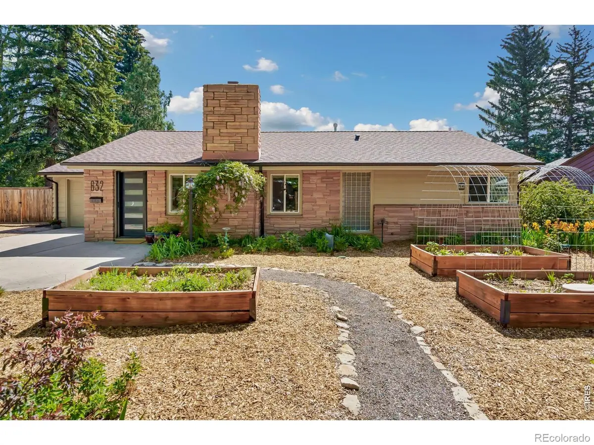 632 Monte Vista Avenue, Fort Collins, CO 80521 - #1