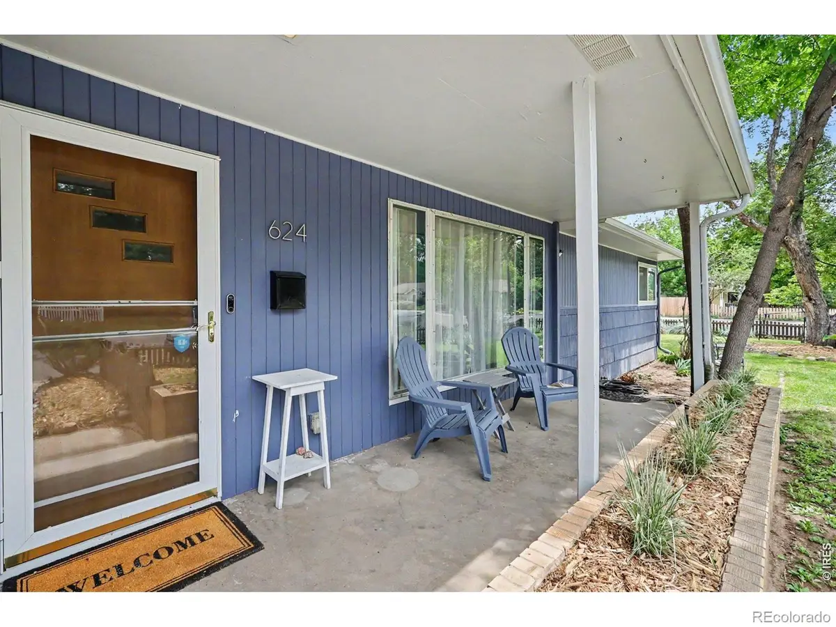 624 E Plum Street, Fort Collins, CO 80524 - #1
