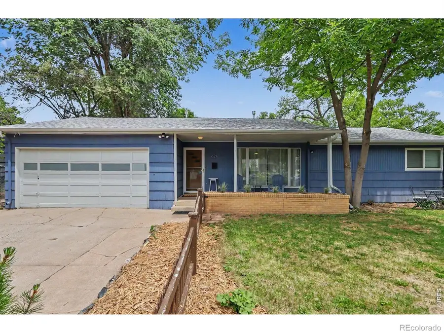 624 E Plum Street, Fort Collins, CO 80524 - #2