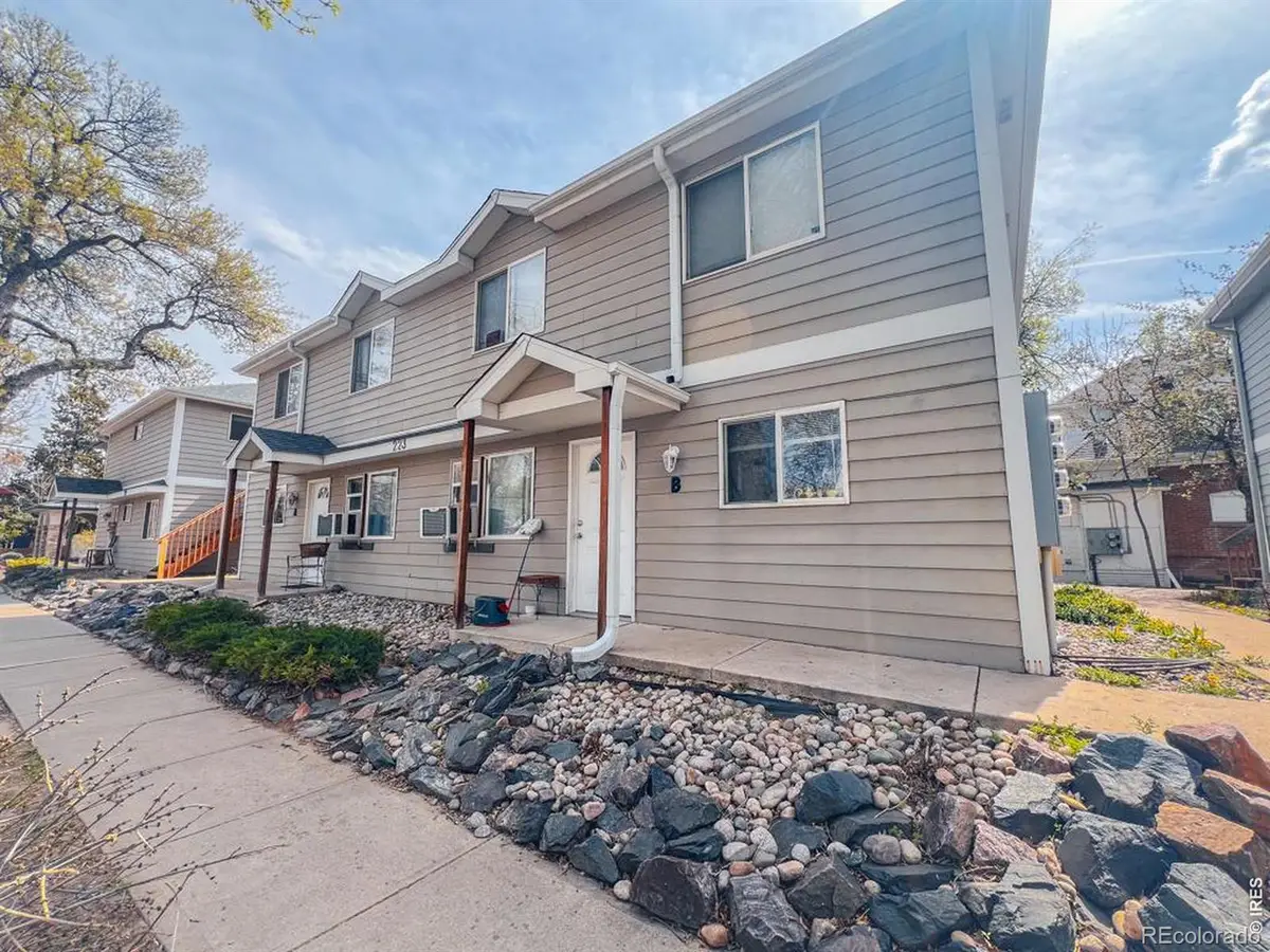 223 W Myrtle Street, Fort Collins, CO 80521 - #1