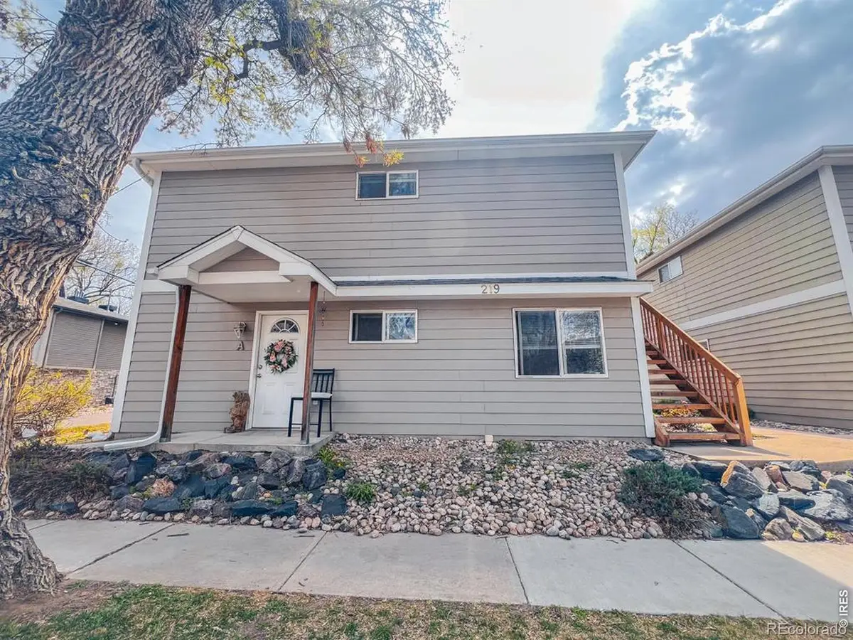 219 W Myrtle Street, Fort Collins, CO 80521 - #1