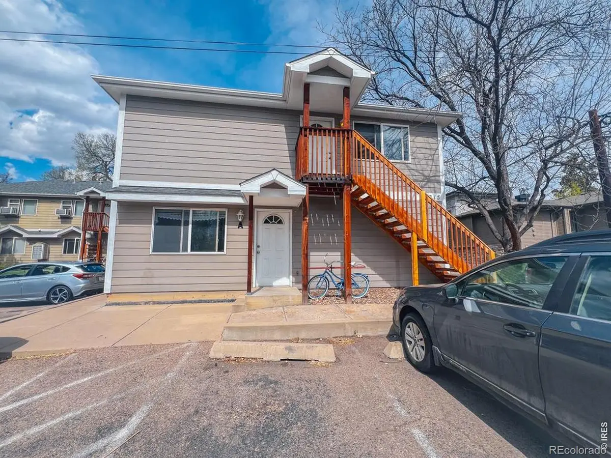 215 W Myrtle Street, Fort Collins, CO 80521 - #1