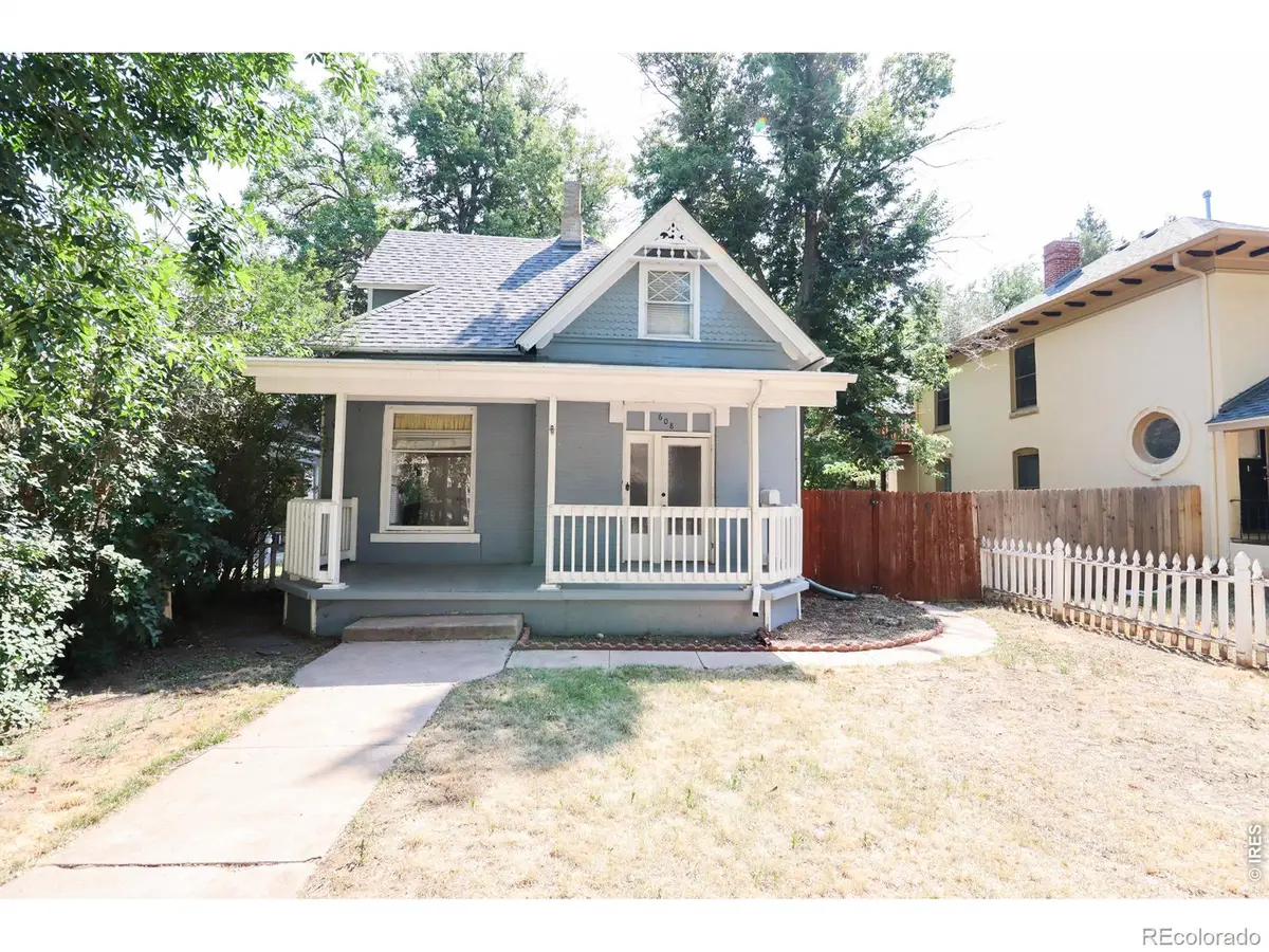 608 S Howes Street, Fort Collins, CO 80521 - #1