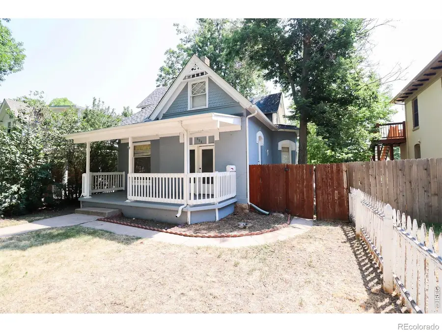 608 S Howes Street, Fort Collins, CO 80521 - #2