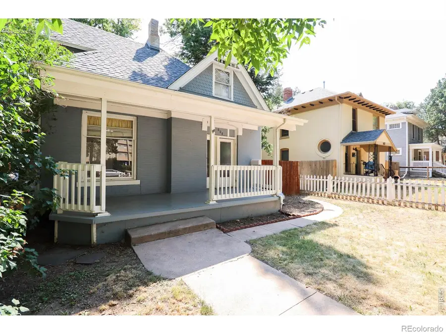 608 S Howes Street, Fort Collins, CO 80521 - #3