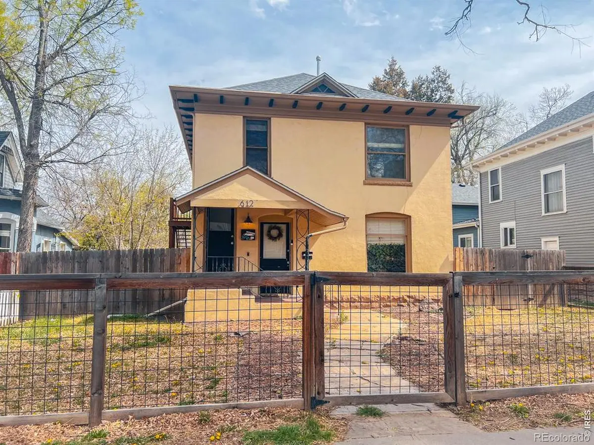 612 S Howes Street, Fort Collins, CO 80521 - #1