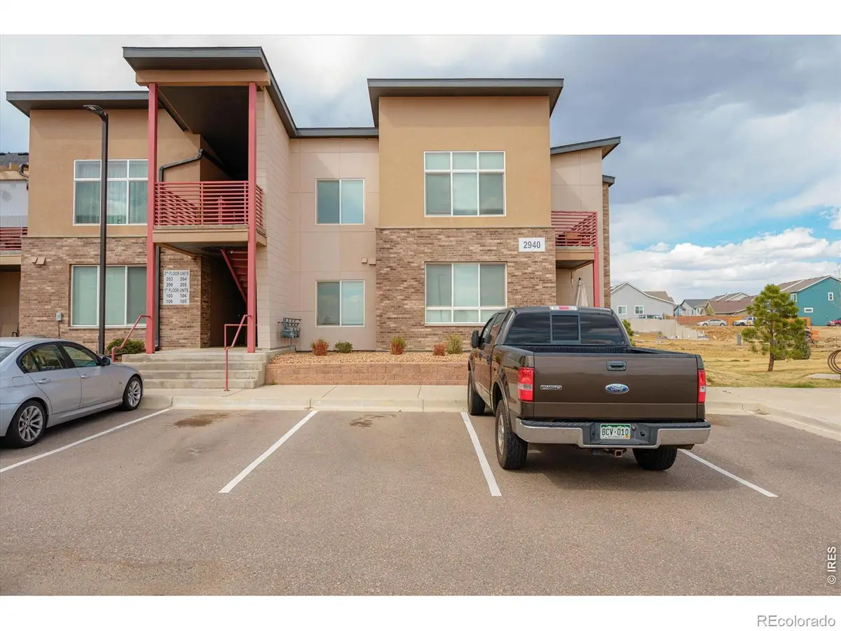 2940 Kincaid Drive #205, Loveland, CO 80538 - #1
