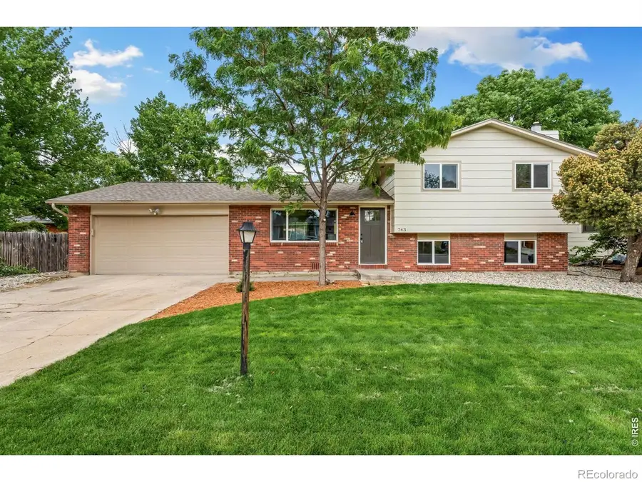 743 Scotch Elm Drive, Loveland, CO 80538 - #2