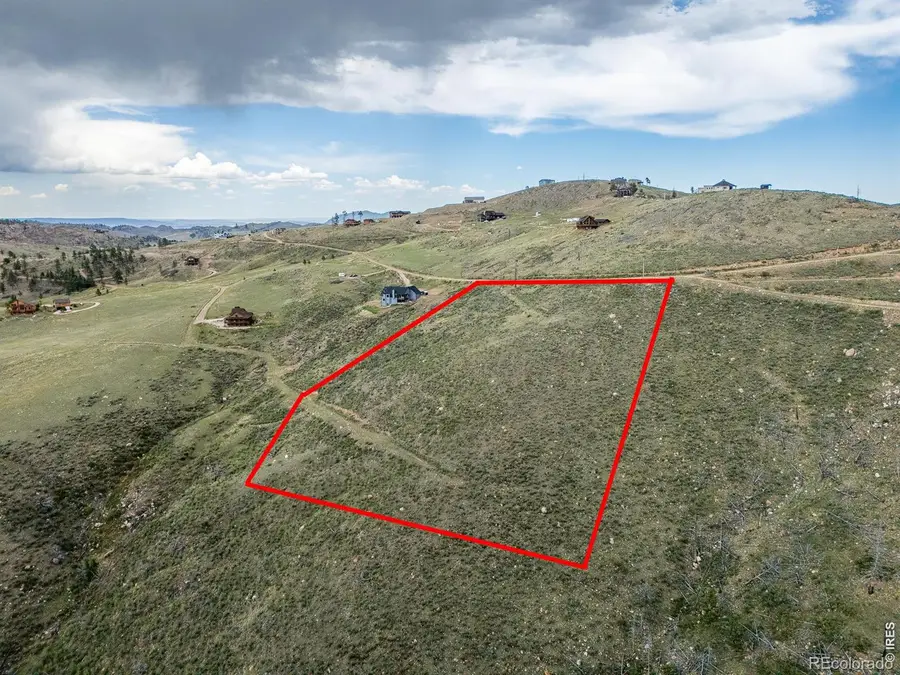 208 Little Bald Mountain Court, Livermore, CO 80536 - #3