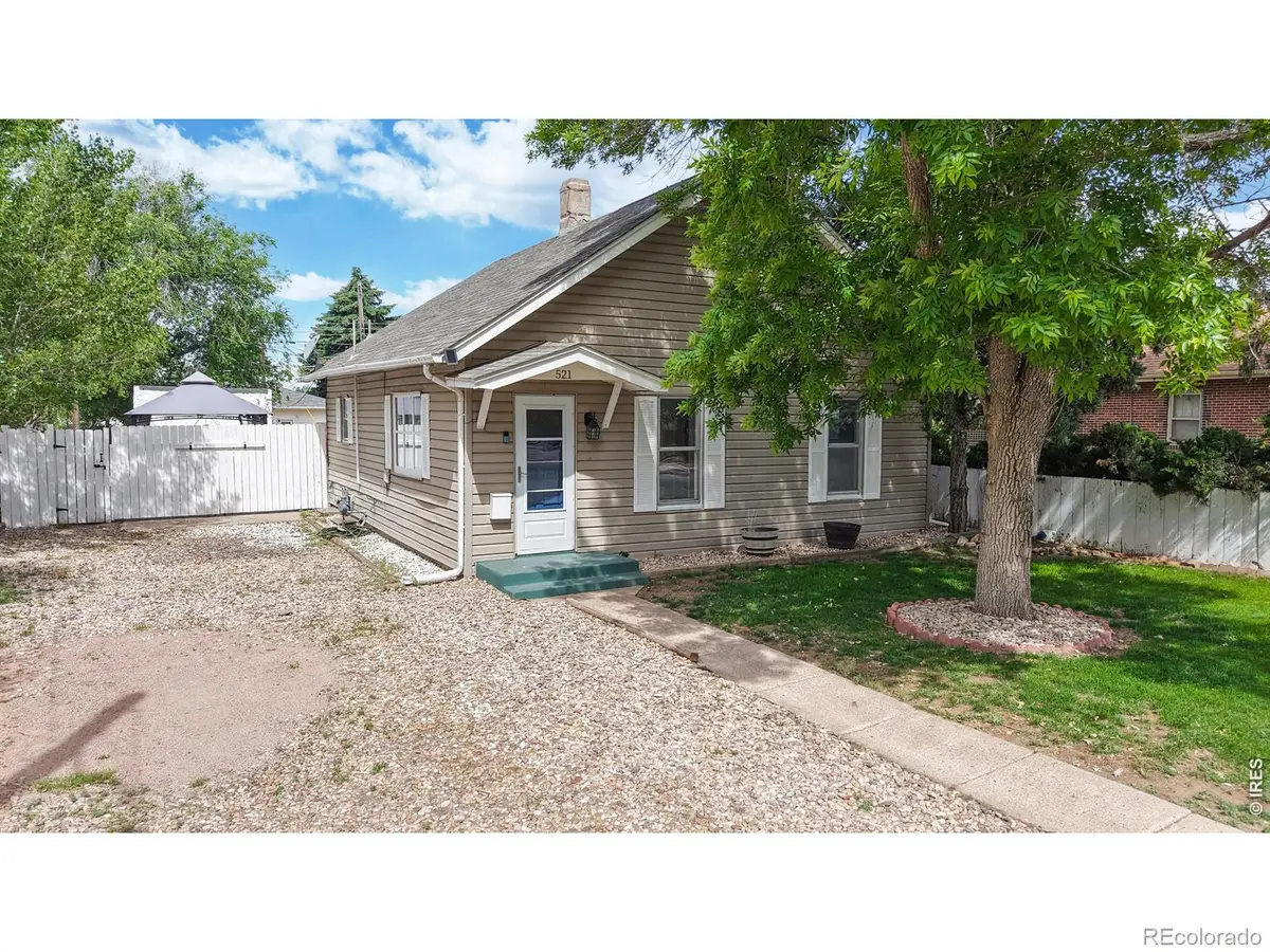 521 1st Avenue, Ault, CO 80610 - #1