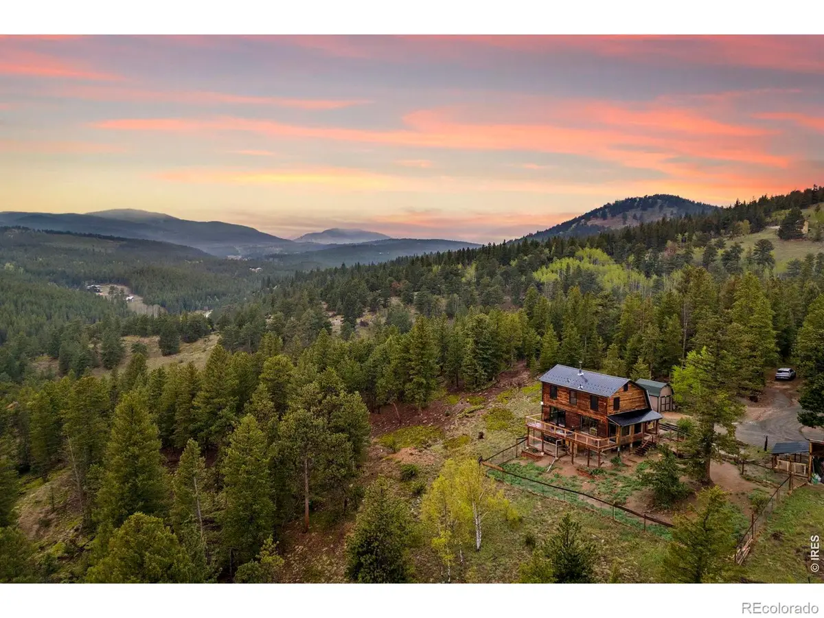 515 N Beaver Road, Nederland, CO 80466 - #1