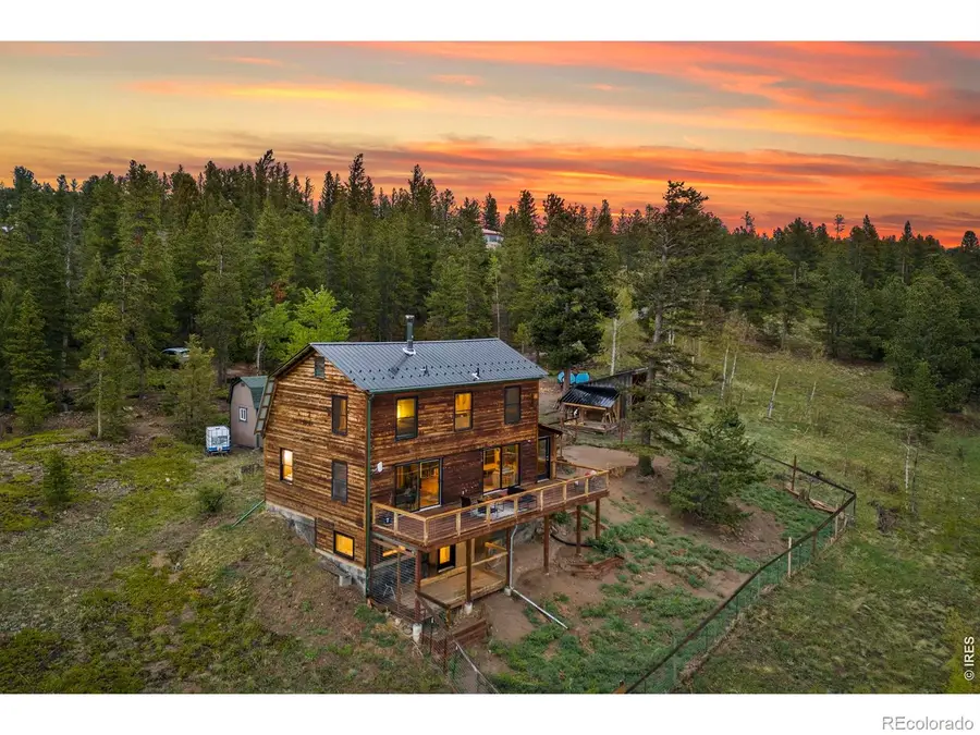 515 N Beaver Road, Nederland, CO 80466 - #3