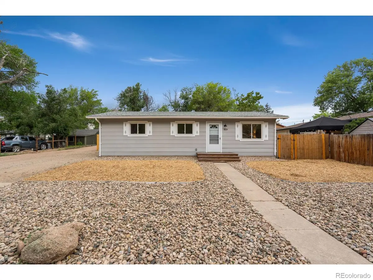 8119 4th Street, Wellington, CO 80549 - #1