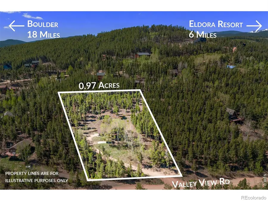 56 Valley View Drive, Nederland, CO 80466 - #2