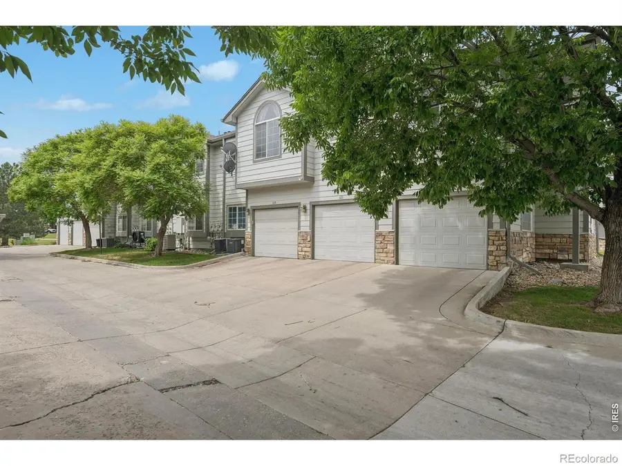 3242 E 103rd Drive #611, Thornton, CO 80229 - #3