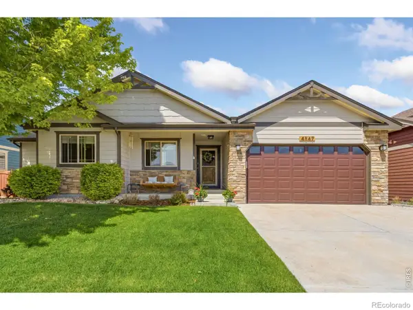 4547 Stump Avenue, Loveland, CO 80538